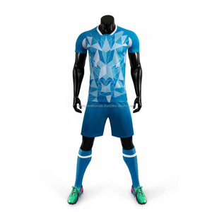 ชุดเล่นฟุตบอลและกางเกงขาสั้นชุดเล่นฟุตบอลชุดเล่นฟุตบอลดีไซน์ใหม่2025 - Product Image 4