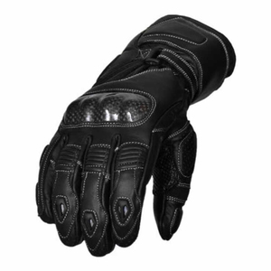 Guantes de moto de invierno de cuero transpirable de alta calidad, directo de fábrica, diseño personalizado para esquí y deportes, al mejor precio. - Product Image 2