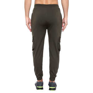 Vêtements de sport personnalisés en gros, pantalons de jogging à cordon de serrage vierges, vêtements de sport pour hommes, survêtements pour hommes, survêtements USA - Product Image 3