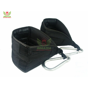 สายรัดหน้าท้องแบบปรับได้ ทำจากนีโอพรีน ทนทาน กันลื่น น้ำหนักเบา สำหรับบาร์โหน - Product Image 3