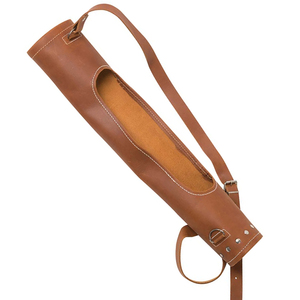 Quiver de cuero para tiro con arco, el más vendido, hecho a medida en cuero PU, para hombres y mujeres. - Product Image 2