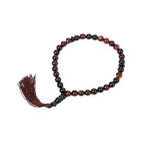 ลูกปัดคริสตัลอธิษฐานประกายแวววาวทาเซเบห์คริสตัลแทชบิห์ทางศาสนา33ชิ้น - Product Image 5