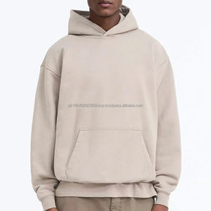 Sudadera con Capucha de Diseñador al por Mayor, Sudadera con Capucha Gruesa, Sudadera con Capucha con Logotipo Personalizado, Sudadera con Capucha Estampada para Hombre, Unisex - Product Image 1