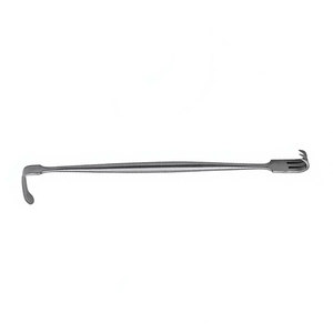 Retractor Miller Sharp de 6 3/8 Pulgadas, Instrumento Quirúrgico de Dermatología de Doble Extremo, Herramienta de Retracción de Piel de Precisión de Acero Inoxidable - Product Image 3