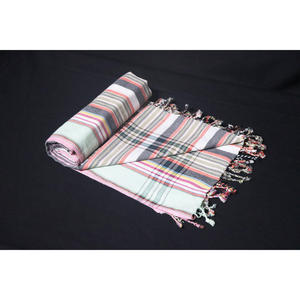 Toallas de Playa Turcas Kikoy con Diseños Personalizados, Alta Calidad, 100% Algodón, Ecológicas, de Secado Rápido, Toallas Promocionales para Venta al por Mayor - Product Image 6