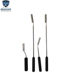 Raspador Dental Equino de Acero Inoxidable de Alta Calidad, Herramienta Ajustable para Limar Dientes, Instrumentos Dentales Profesionales para Caballos - Product Image 3