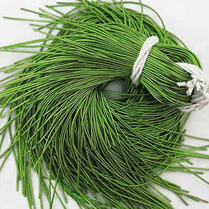 Fil en bobine français haute ténacité CG-rj-55 jaune doré teinté, personnalisé en gros, pour la fabrication de bijoux et la broderie Dabka - Product Image 3