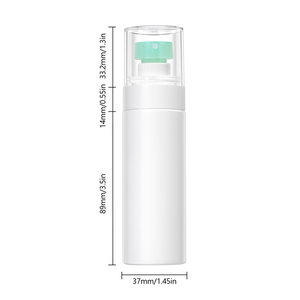 24H Hydrating Makeup Setting <b>Spray</b>, Lightweight Smudge-Proof Face <b>Spray</b> for Dewy All-Day Makeup - Product Image 6