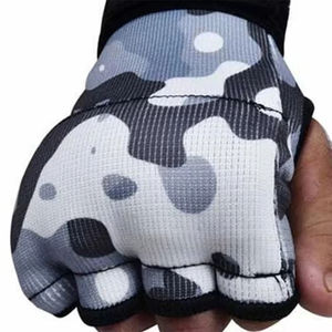 Guantes Interiores Profesionales para Boxeo con Relleno de Gel, Transpirables y Ecológicos para Entrenamiento de MMA y Kick Boxing - Product Image 2