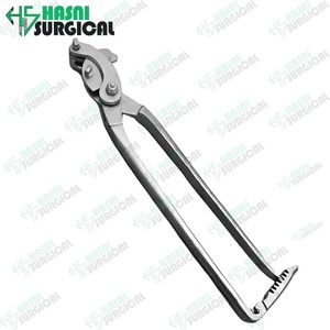 Instrumento de sierra de hueso para uso veterinario, instrumento ortopédico quirúrgico de HS - Product Image 5