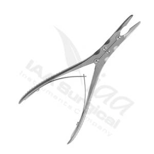 Pinces à os orthopédiques manuelles en acier inoxydable sur mesure pour chirurgie, vente en gros - Product Image 3