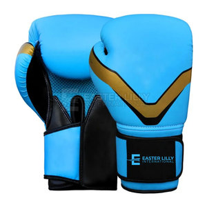 Guantes de cuero premium para boxeo, guantes de boxeo deportivos de alta calidad, guantes de boxeo recién llegados - Product Image 3
