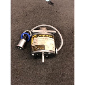มอเตอร์สเต็ปเปอร์ PARKER COMPUMOTOR CP*M57-51-B-B - อุปกรณ์และอะไหล่เซมิคอนดักเตอร์ระดับโลกที่เชื่อถือได้ - Product Image 1