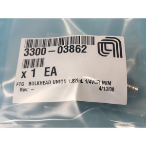 Válvula AMAT 3870-02031 Veriflo 944 Air OP de soldadura a tope - Equipo y piezas de semiconductores de confianza de la marca global legada - Product Image 4