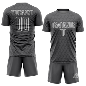 Tenue de football, nouveau design, vente en gros, tenue de football personnalisée à vendre, vêtements d'équipe de haute qualité, uniformes de football - Product Image 6