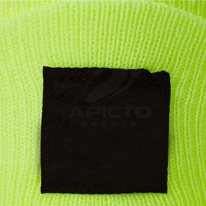 Bonnet d'hiver en tricot côtelé 100% laine, confortable, extensible, chaud, doux, unisexe, pour les activités de plein air et la mode quotidienne - Product Image 6