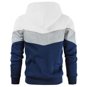 Sweat à capuche en molleton de coton de haute performance, respirant, à séchage rapide, écologique, pour l'hiver, design moderne style bande dessinée - Product Image 5