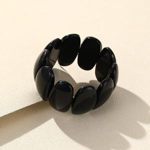 Pulseras de Resina Más Vendidas y Populares. Las pulseras de resina son accesorios versátiles que se utilizan como joyería llamativa y a la vanguardia de la moda. 2026. - Product Image 2