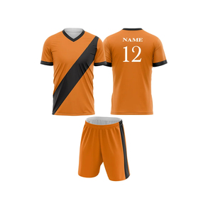 Uniformes de Hockey sobre Hielo Personalizados al por Mayor, Conjuntos de Camiseta y Pantalones Cortos de Hockey sobre Césped Transpirables 100% Poliéster, el Mejor Diseño - Product Image 2