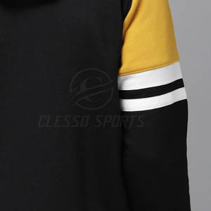 Top Trendy Long Sleeve Streetwear Men Pullover <b>Hoodies</b> <b>Soft</b> Cotton Casual Everyday Wear Breathable <b>Hoodies</b> - Product Image 5