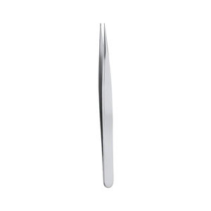 Premium 4.75 Inch Micro Suture Forceps 0.3mm Stainless Steel Tip Precision Plastic Surgery Instrument CE Certified Java Surgical - Product Image 3