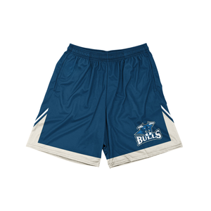 Pantalones Cortos de Lacrosse Unisex Personalizados, de Poliéster y Elastano, Elásticos, Ecológicos, Reciclables, de Secado Rápido, Transpirables, para Entrenamiento Deportivo, al por Mayor - Product Image 1