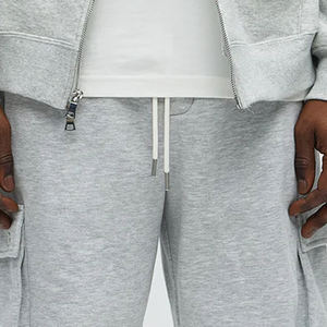 Pantalones Cortos de Secado Rápido para Hombre con Cordones Ajustables para Mayor Comodidad / Servicio OEM con Diseño de Logotipo Personalizable para Compradores al por Mayor - Product Image 2