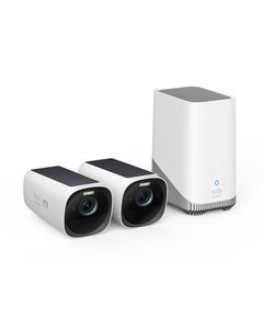 Nuevo Set de 4 Cámaras de Seguridad eufy S330 4K con Cable, Envío Gratuito a Todo el Mundo - Product Image 6