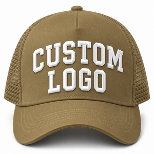Fabricant de casquettes de camionneur personnalisées haut de gamme, casquettes en maille à fermeture snapback, marque privée, OEM, fournisseur en gros pour l'exportation - Product Image 6