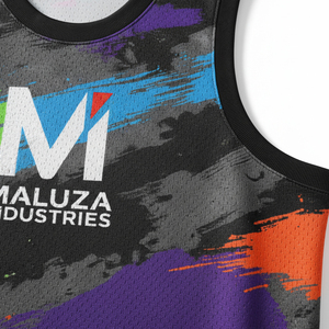 Professional Full Printing Sublimated Basketball Custom Team Name Number Logo Training Ball Official Size 29.5 Inches - Product Image 5