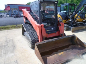 Cargadora Compacta de Orugas SVL97-2 2023 con Cabina Cerrada, Máquina de Construcción de Alto Rendimiento - Product Image 2