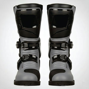 Botas de Cuero Personalizadas para Motociclismo de Competición, Zapatos de Carreras de Motocicleta, Diseño Personalizado 2026 - Product Image 6