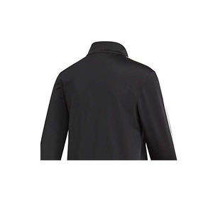 Nuevo Conjunto Deportivo de 2 Piezas para Hombre, Poliéster/Algodón, Transpirable, para Invierno, con Logotipo Personalizado, Chaqueta Corta con Cremallera y Pantalones - Product Image 5