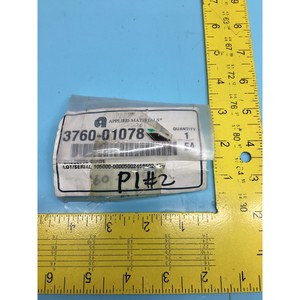 AMAT 3760-01078 CASSETTE GUIDE, 140079 - อุปกรณ์และอะไหล่เซมิคอนดักเตอร์ระดับโลกที่เชื่อถือได้ที่ - Product Image 4
