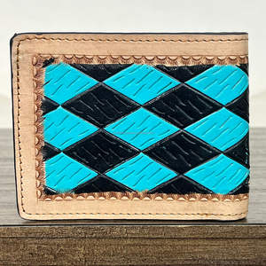 Portefeuille en cuir de vache véritable de qualité supérieure 2025, portefeuille en cuir véritable avec outillage artisanal, porte-cartes d'identité, porte-monnaie, portefeuille à rabat - Product Image 4