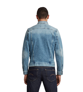 Top Quality Manufactures <b>Crop</b> <b>Denim</b> <b>Jacket</b> Woman Blue Jeans Streetwear Short Ripped Jeans <b>Denim</b> <b>Crop</b> <b>Jacket</b> for Women - Product Image 3