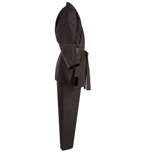 Combinaison de karaté professionnelle respirante de haute qualité, design personnalisé, vêtements d'entraînement d'arts martiaux, usage en académie, unisexe adulte, vente en gros - Product Image 3
