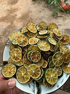 Rodajas de Lima Seca Premium de Vietnam para Cócteles, Té y Decoración, Proveedor OEM al por Mayor ANGLE - Product Image 5
