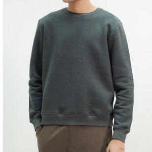 Fabricante de Pakistán, Último Precio, Sudaderas de Invierno para Hombre, 100% Algodón, Corte Regular, Forro Polar Sólido, Secado Rápido, Transpirables, Manga Larga - Product Image 2