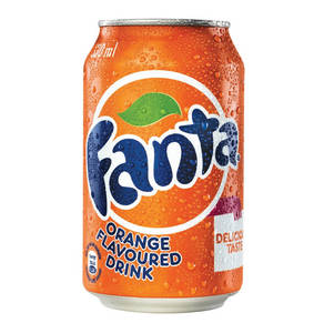 Boisson gazeuse Fanta Orange 250ml en canette, lot de 6, goût d'agrumes vif, boisson pétillante, approvisionnement en gros pour la vente au détail et l'exportation - Product Image 5