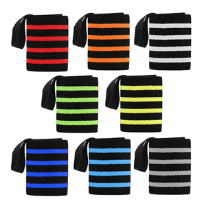Custom Gym Wrist Wraps <b>Men</b> Women Weightlifting Wrist Support Training Wholesale Supplier - Product Image 4
