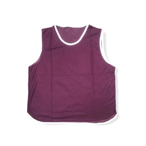 Venta al por Mayor de Fábrica, Sublimación Personalizada, 100% Poliéster, Jersey Transpirable, Chalecos de Entrenamiento de Fútbol Personalizados Más Vendidos - Product Image 1