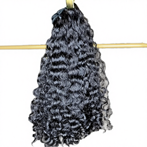 Extensions de cheveux brésiliens Remy Letsfly 9A Body Wave, tissage double trame, cheveux vierges, mélange brun, 20 pièces/lot, livraison gratuite - Product Image 3