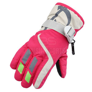 Gants de ski thermiques confortables offrant une conception flexible et des gants de ski de qualité supérieure pour les activités de plein air - Product Image 2