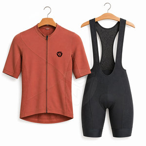 Uniforme de Ciclismo con Tela Transpirable, Costuras Resistentes, Perfecto para Atletas, Entrenamientos, Carreras y Ciclismo Diario - Product Image 5