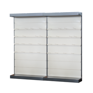 Factory Directly Sales Manufacturer Supermarket <b>Display</b> Rack Miniso Products for Liquor Store <b>Wall</b> Shelf Metal - Product Image 1