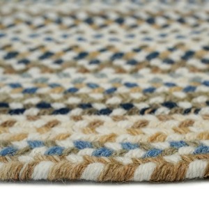 Alfombra de Yute Natural Moderna de Alta Calidad, Tejida a Mano, Rectangular, con Patrón de Borde, Lavable, Antideslizante, Apta para Mascotas, para Hoteles - Product Image 5