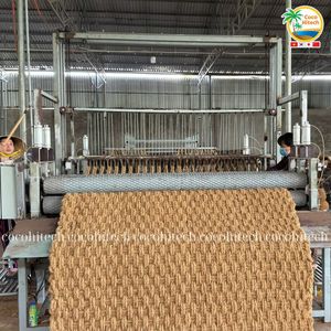 เสื่อใยมะพร้าวที่เป็นมิตรกับสิ่งแวดล้อม - Product Image 3