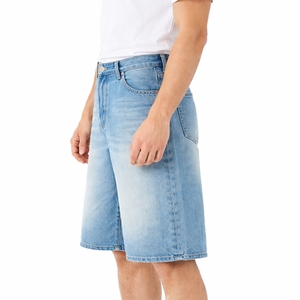 Men's High Cotton Denim <b>Shorts</b> Light Sweet Everyday Casual Summer Wear OEM ODM Wholesale Clothing Factory Direct Supply Luxury - Product Image 3