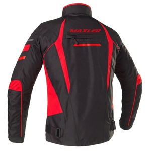 Chaqueta de Motocross para Hombre, Cortavientos para Ciclismo, Carreras de Motocross, Chaqueta de Motocicleta de Verano, Impermeable, Transpirable, Talla Grande, Corta - Product Image 2